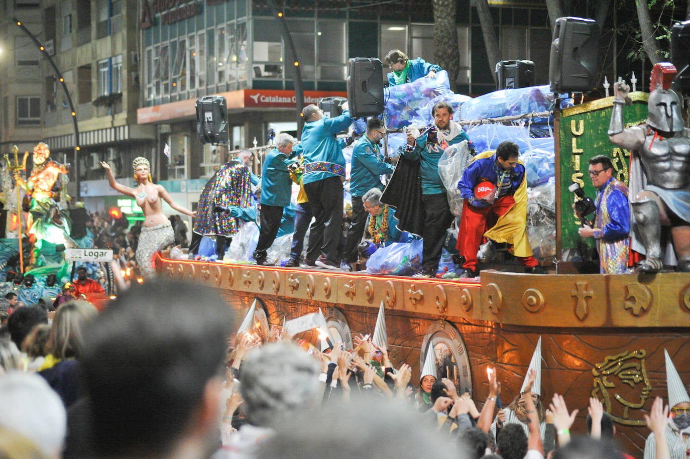 Fotos: Las mejores fotografías del Entierro de la Sardina