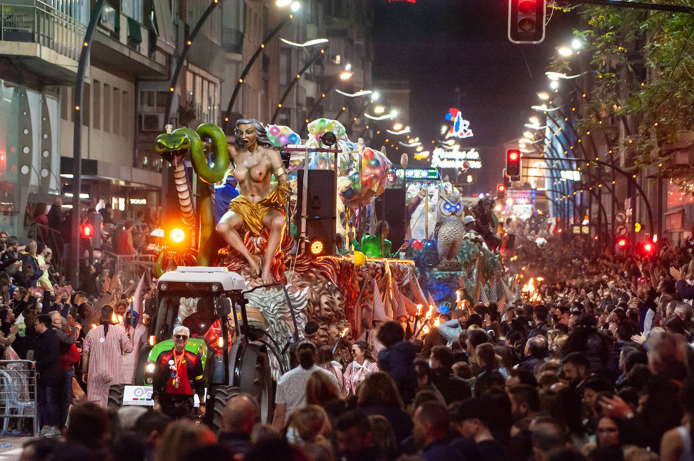 Fotos: Las mejores fotografías del Entierro de la Sardina