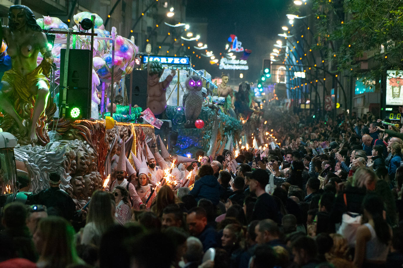 Fotos: Las mejores fotografías del Entierro de la Sardina