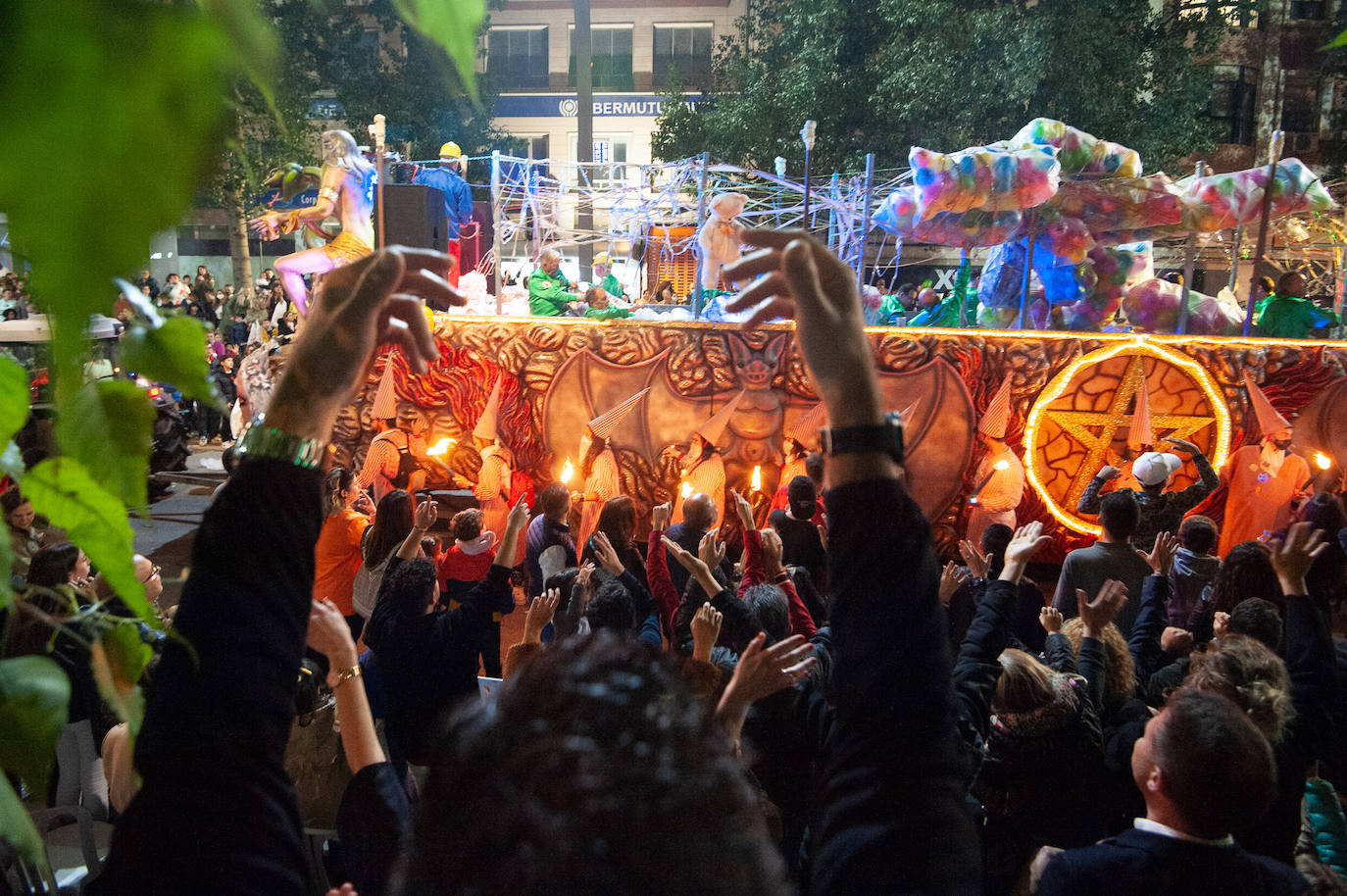 Fotos: Las mejores fotografías del Entierro de la Sardina