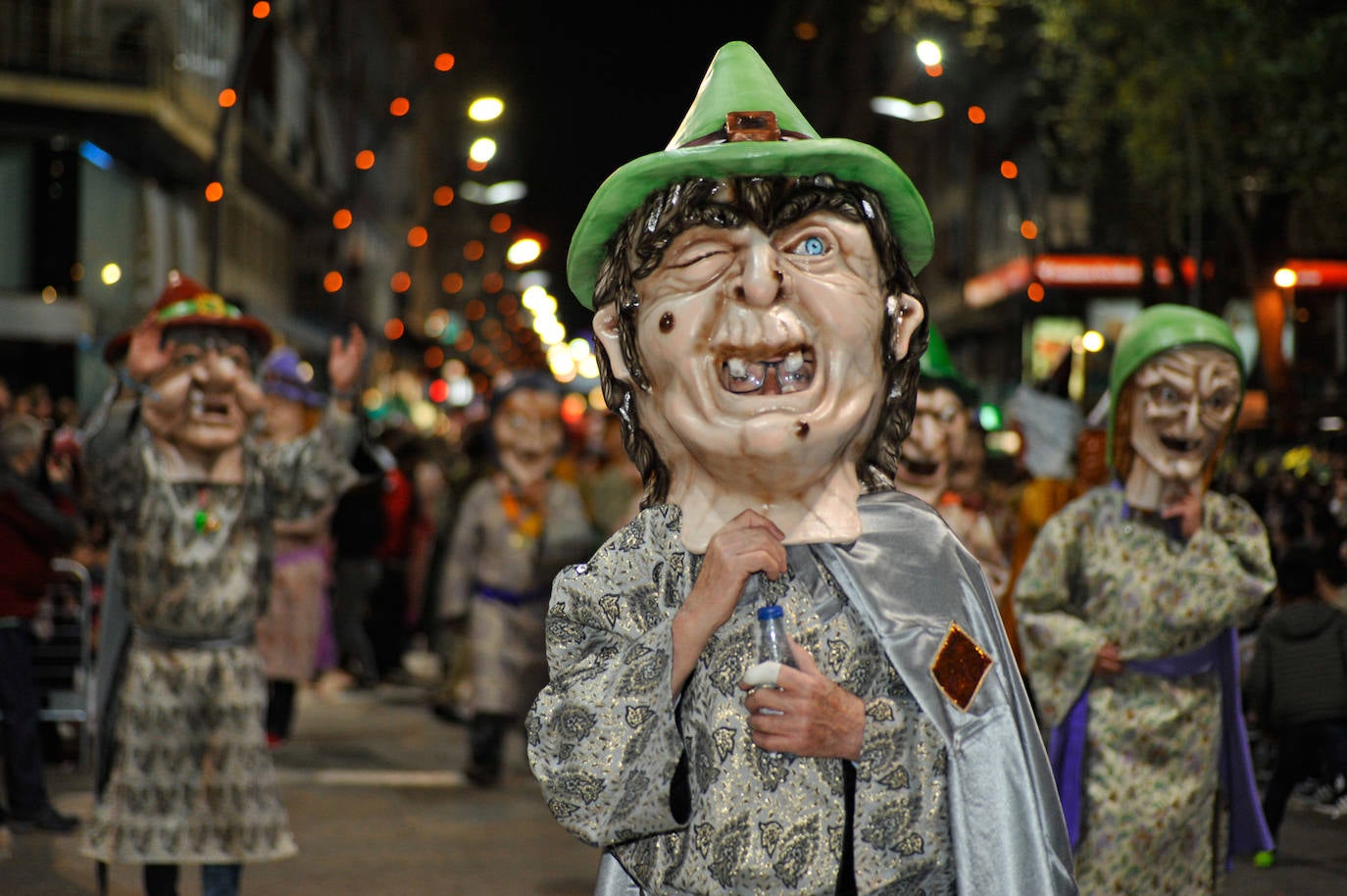 Fotos: Las mejores fotografías del Entierro de la Sardina