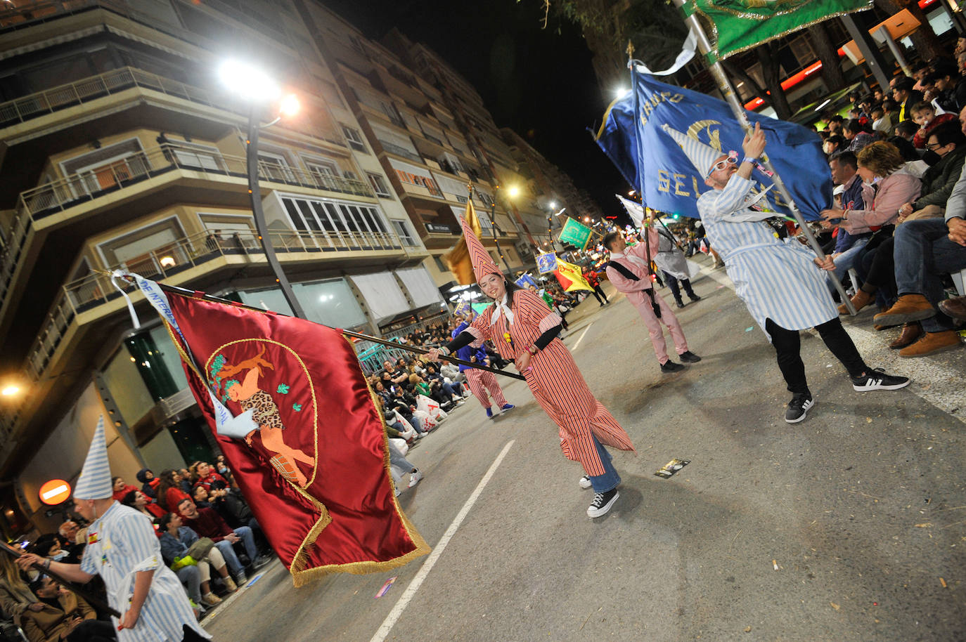 Fotos: Las mejores fotografías del Entierro de la Sardina