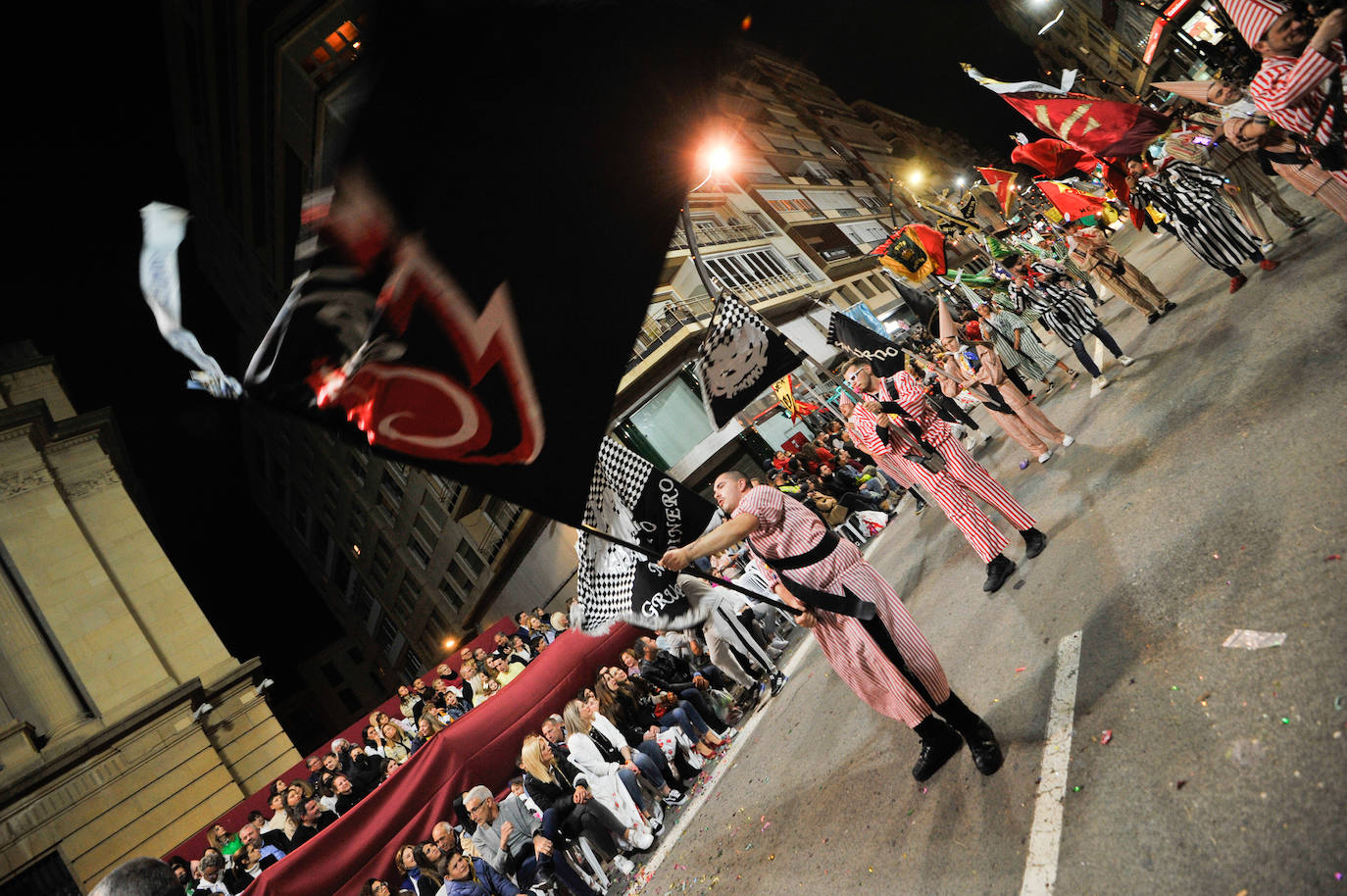 Fotos: Las mejores fotografías del Entierro de la Sardina