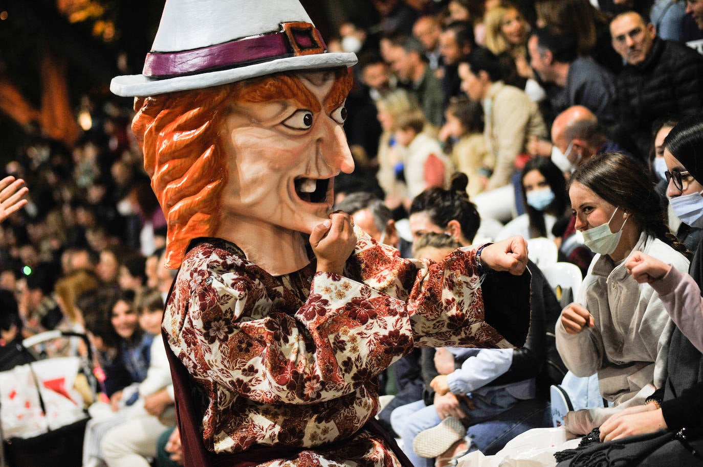 Fotos: Las mejores fotografías del Entierro de la Sardina