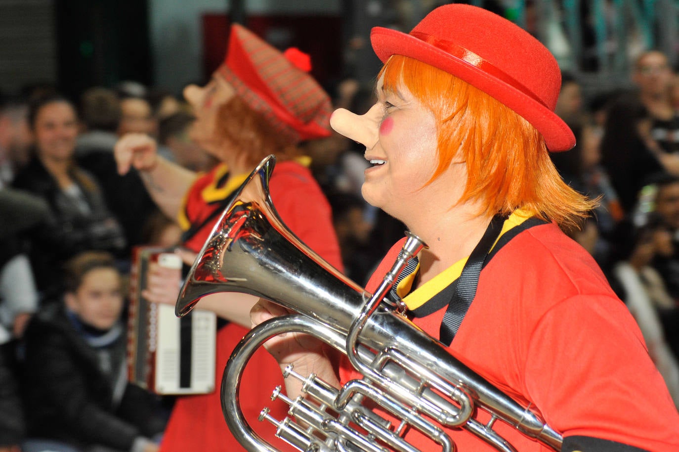 Fotos: Las mejores fotografías del Entierro de la Sardina