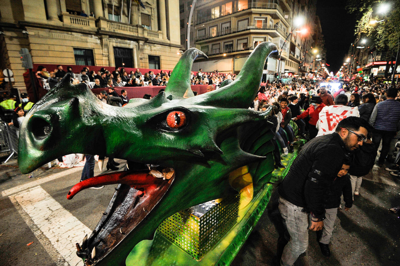 Fotos: Las mejores fotografías del Entierro de la Sardina