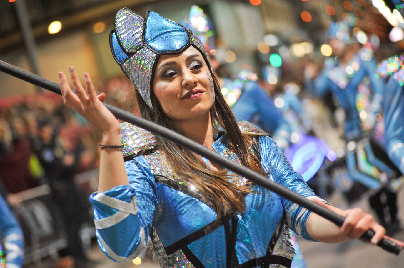 Fotos: Las mejores fotografías del Entierro de la Sardina