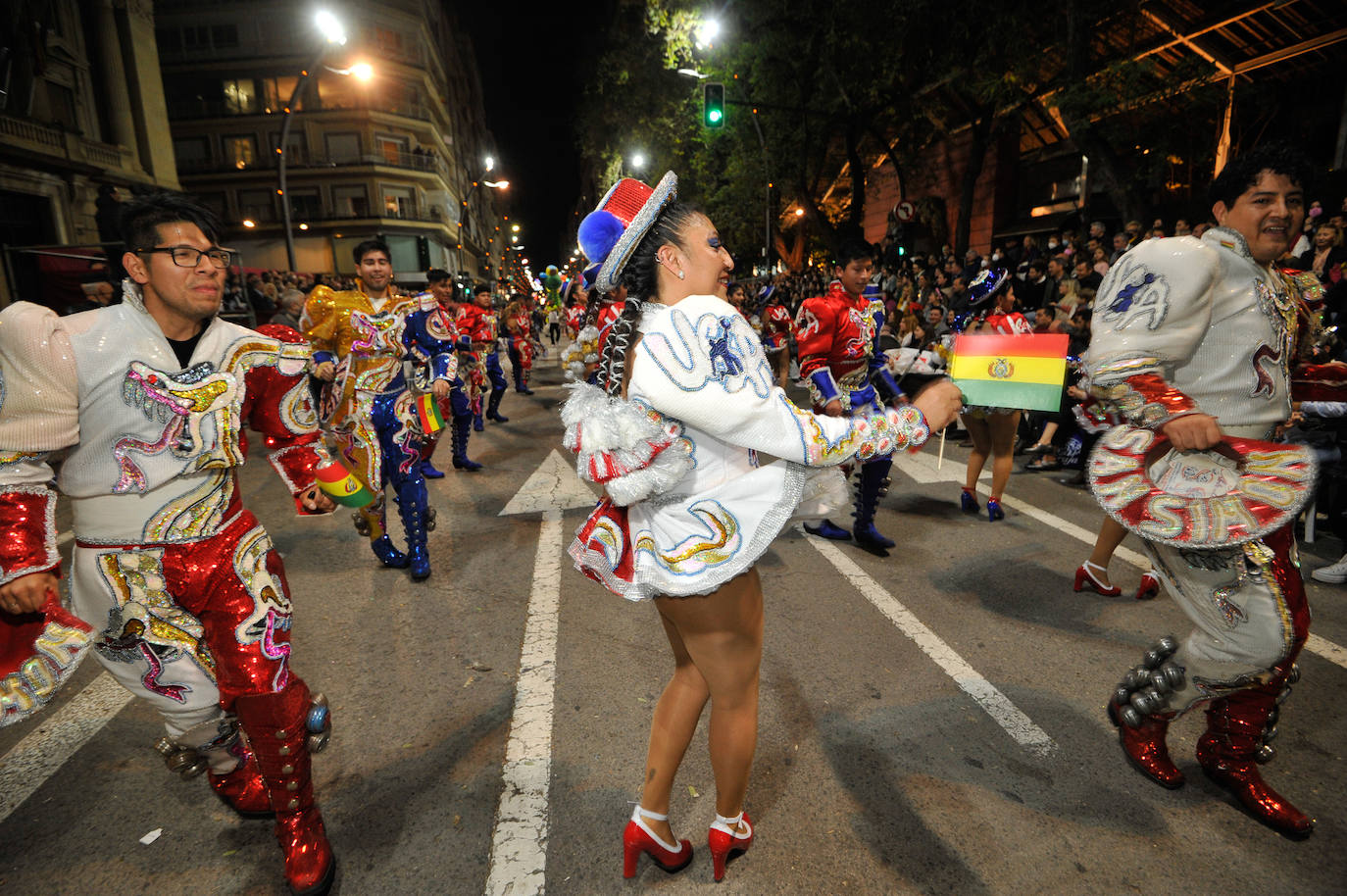 Fotos: Las mejores fotografías del Entierro de la Sardina