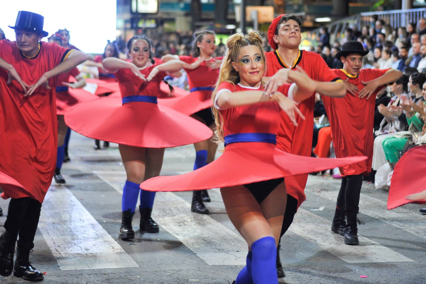 Fotos: Las mejores fotografías del Entierro de la Sardina