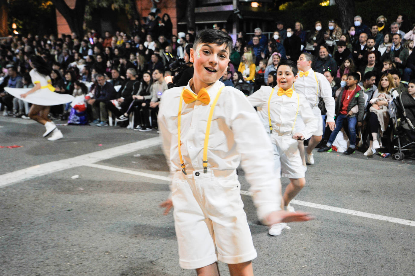 Fotos: Las mejores fotografías del Entierro de la Sardina