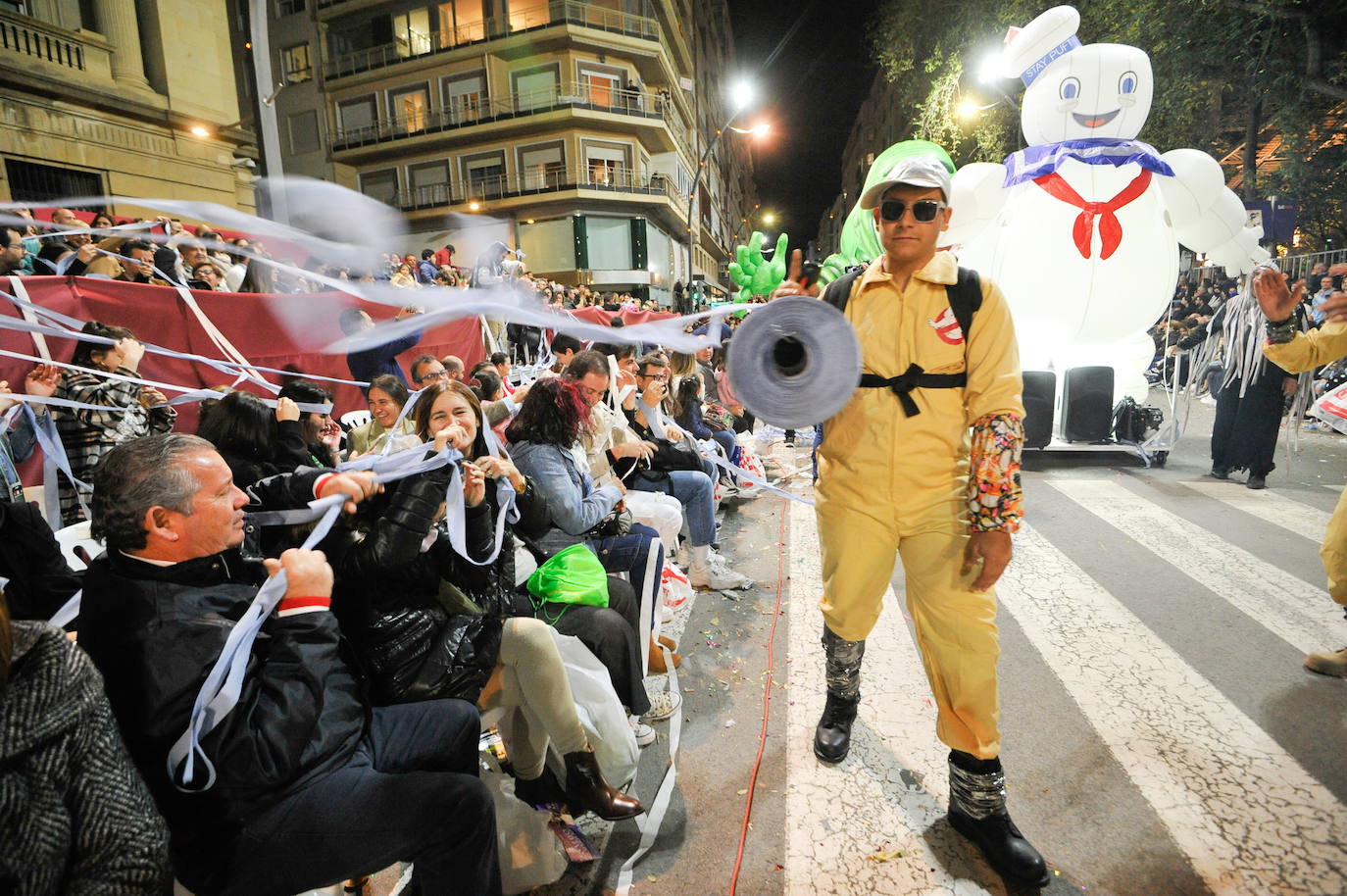 Fotos: Las mejores fotografías del Entierro de la Sardina