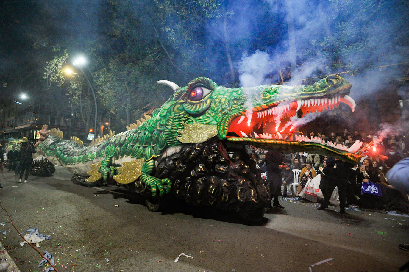 Fotos: Las mejores fotografías del Entierro de la Sardina