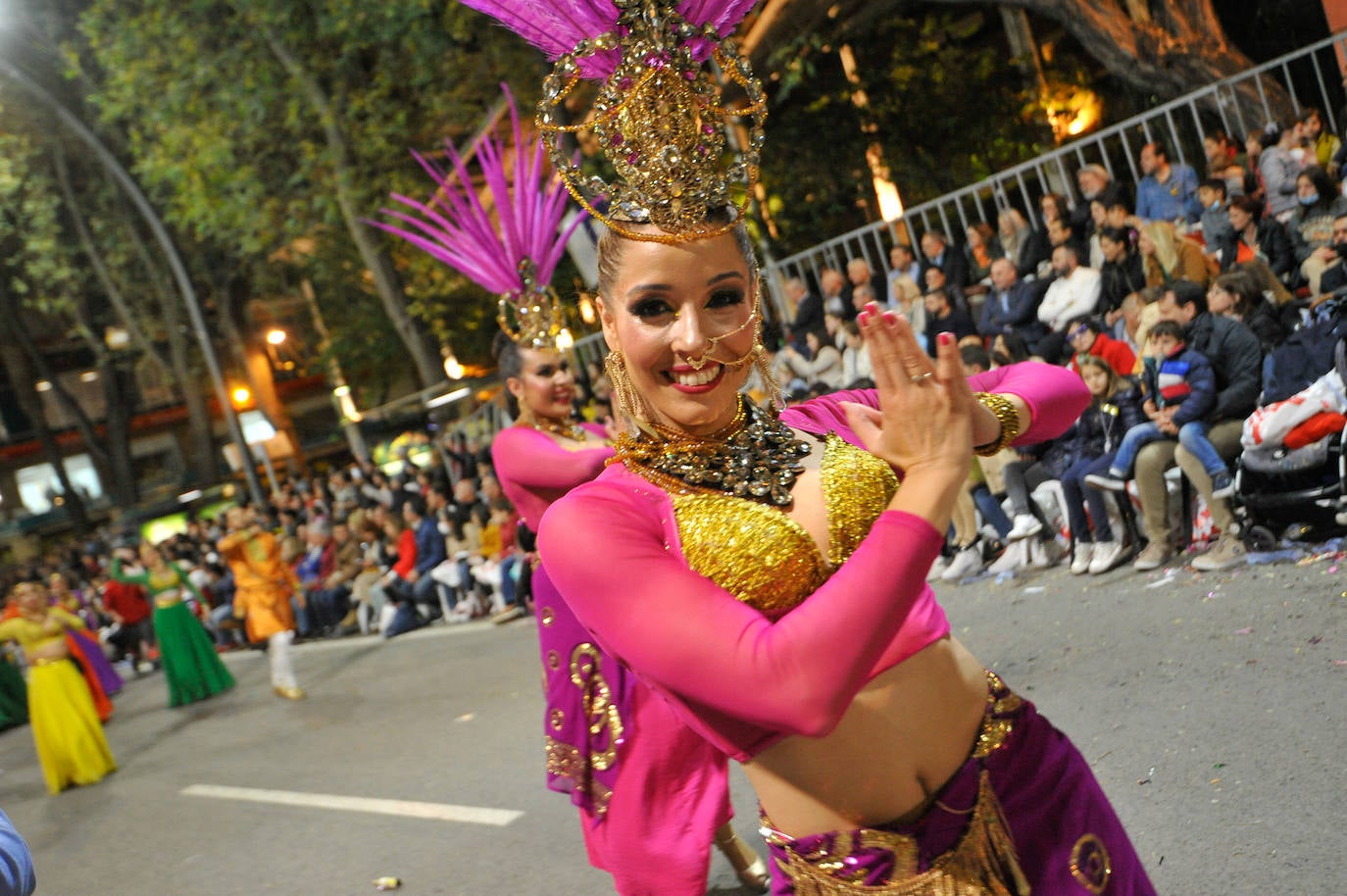 Fotos: Las mejores fotografías del Entierro de la Sardina