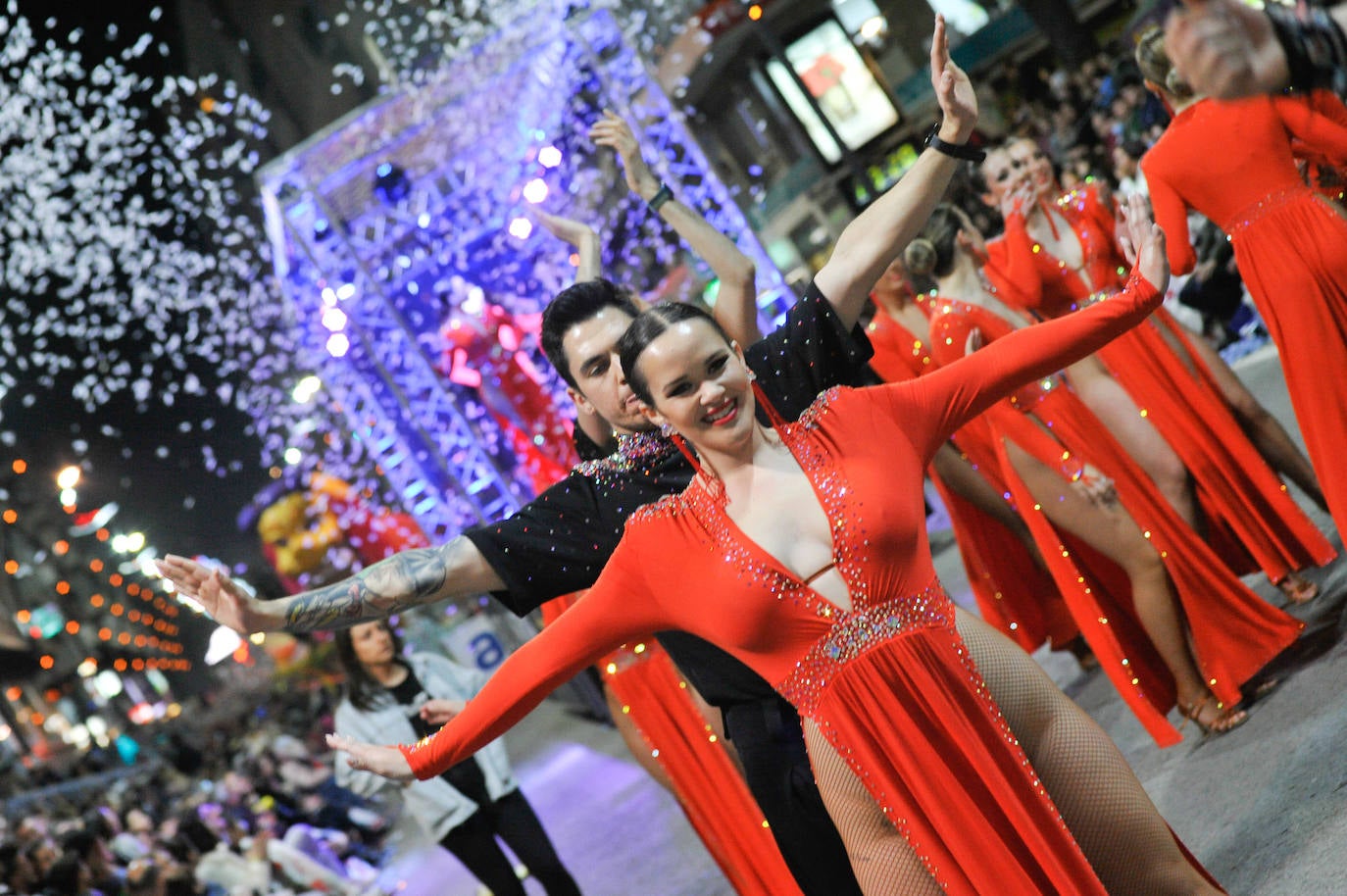 Fotos: Las mejores fotografías del Entierro de la Sardina