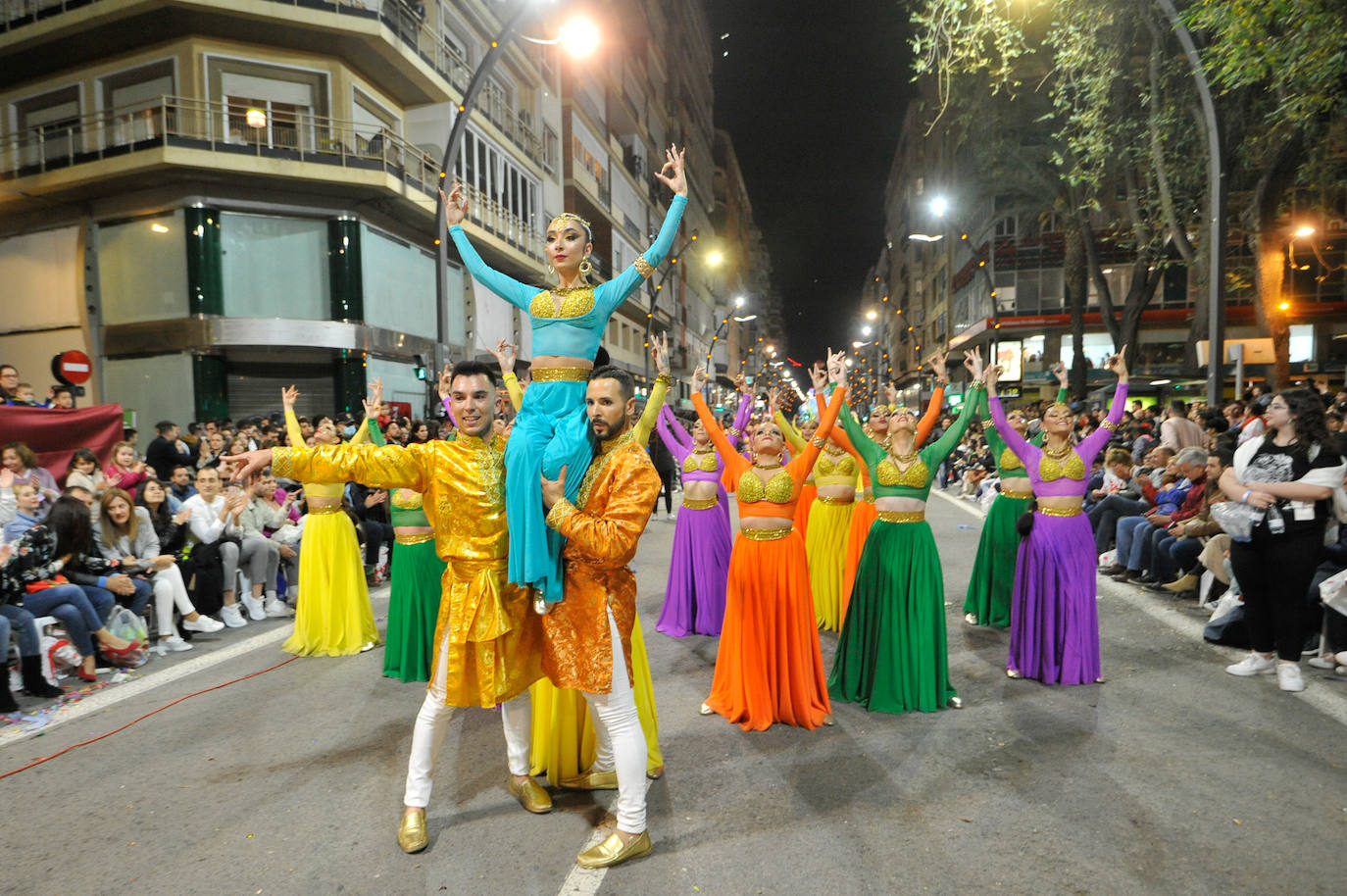 Fotos: Las mejores fotografías del Entierro de la Sardina