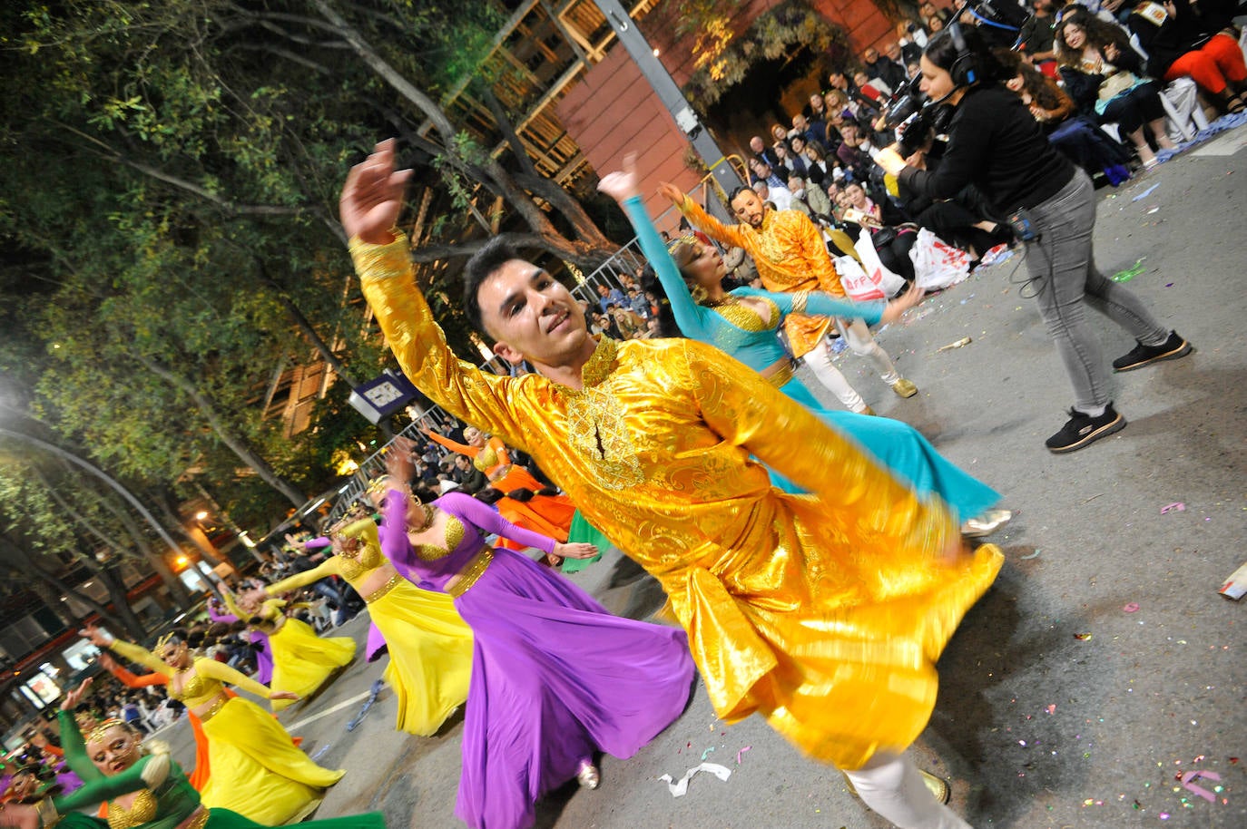 Fotos: Las mejores fotografías del Entierro de la Sardina