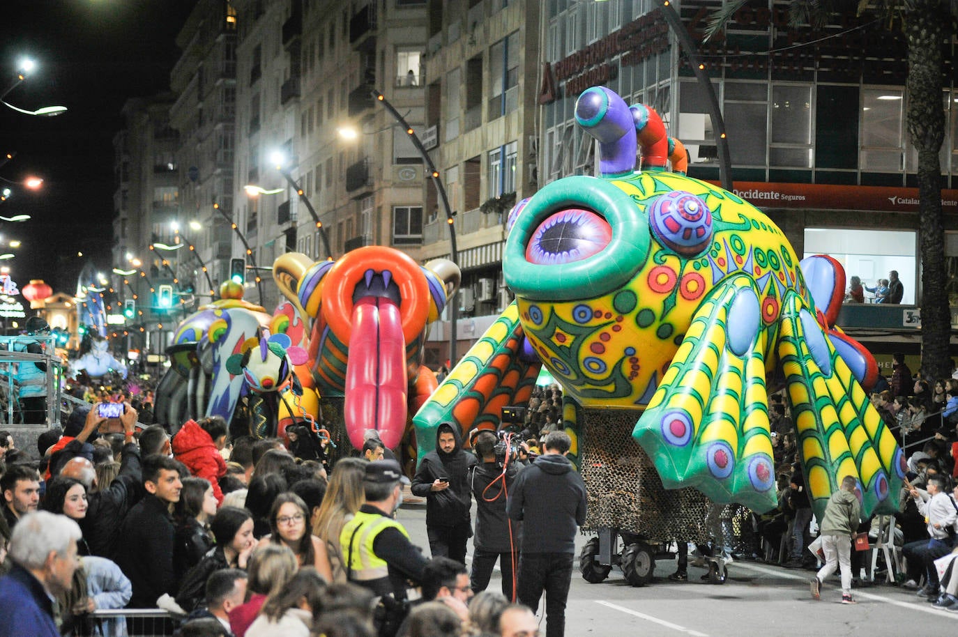 Fotos: Las mejores fotografías del Entierro de la Sardina