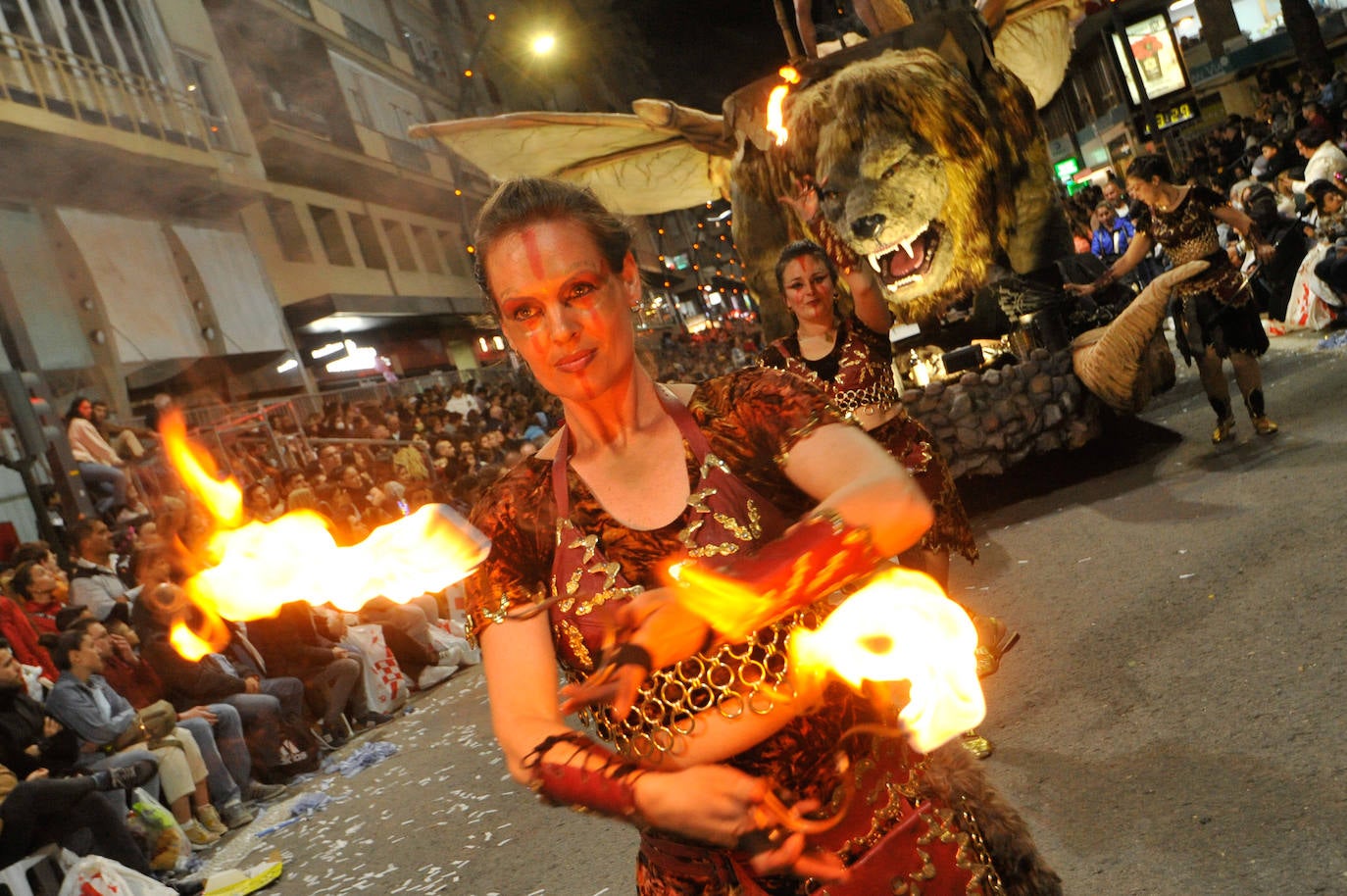 Fotos: Las mejores fotografías del Entierro de la Sardina