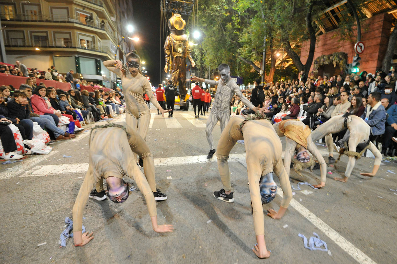 Fotos: Las mejores fotografías del Entierro de la Sardina