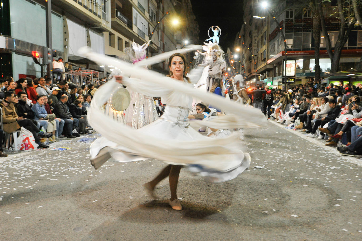 Fotos: Las mejores fotografías del Entierro de la Sardina