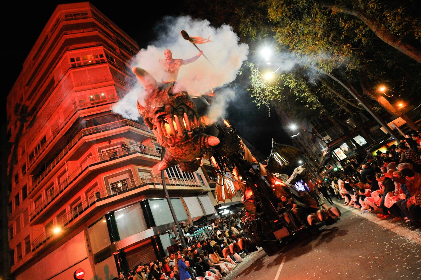 Fotos: Las mejores fotografías del Entierro de la Sardina