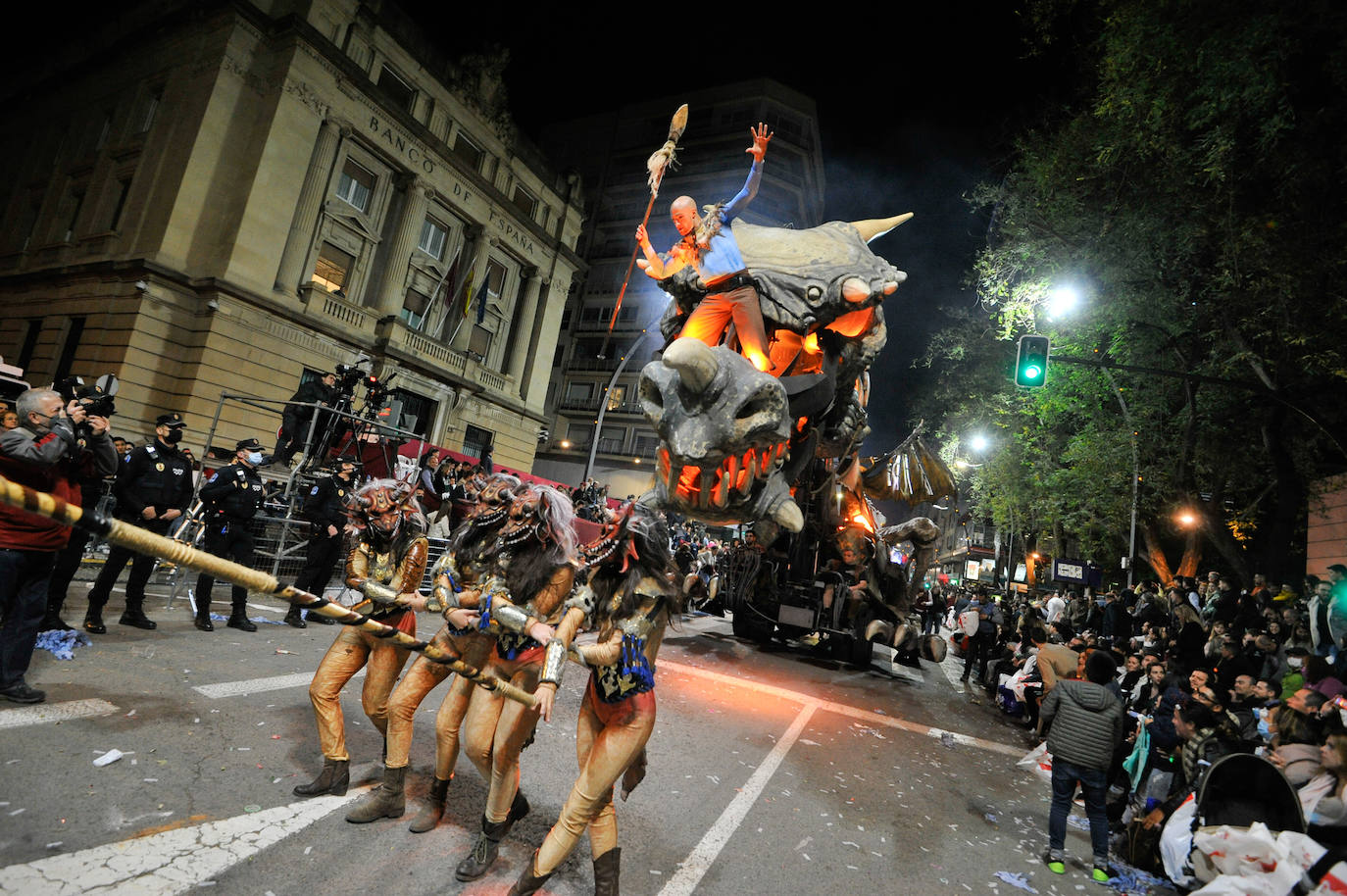 Fotos: Las mejores fotografías del Entierro de la Sardina