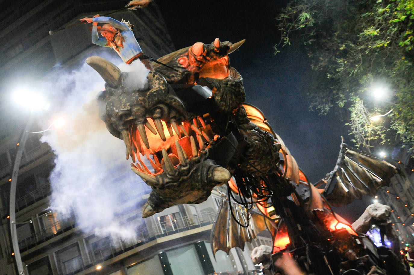 Fotos: Las mejores fotografías del Entierro de la Sardina