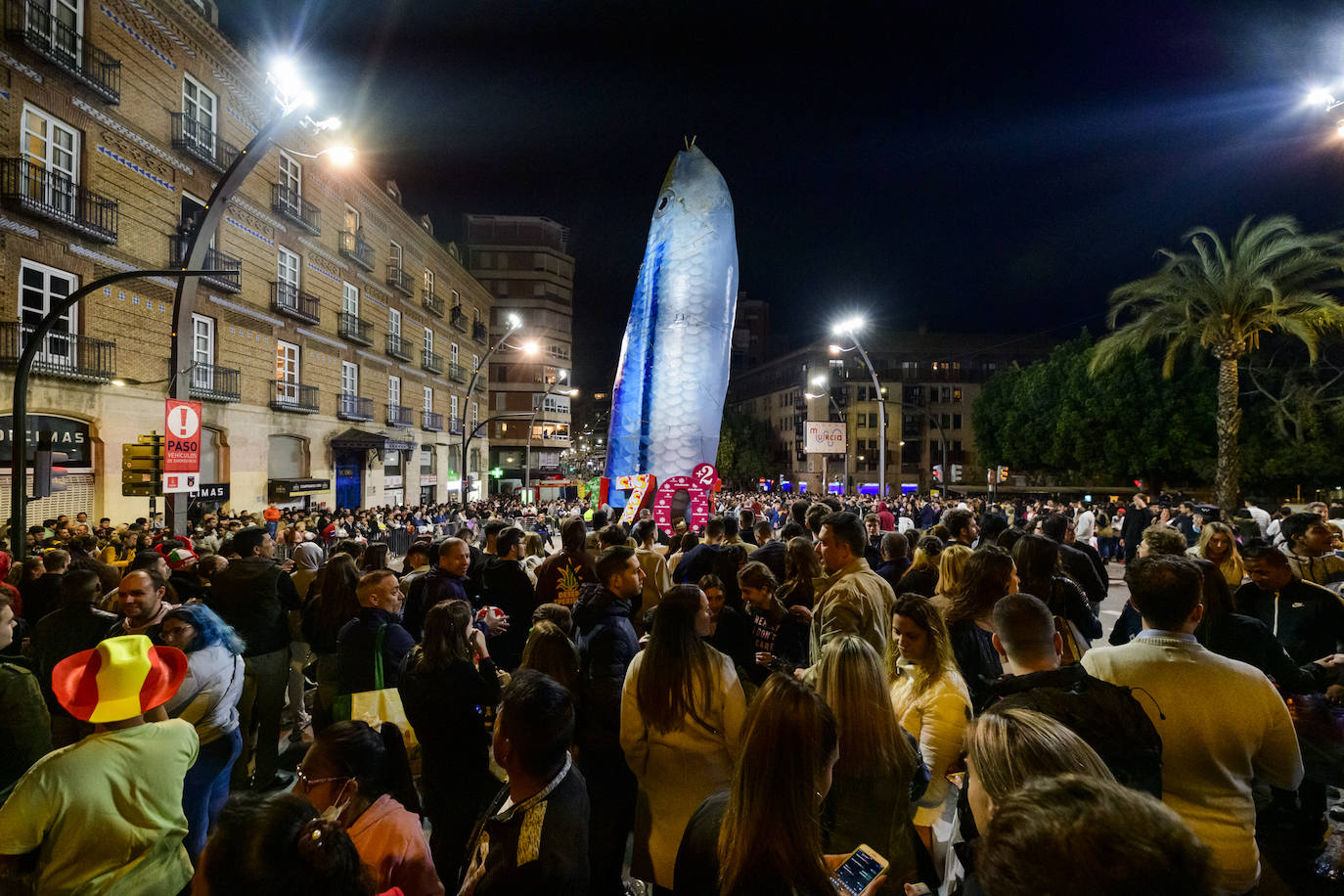 Fotos: Las mejores fotografías del Entierro de la Sardina