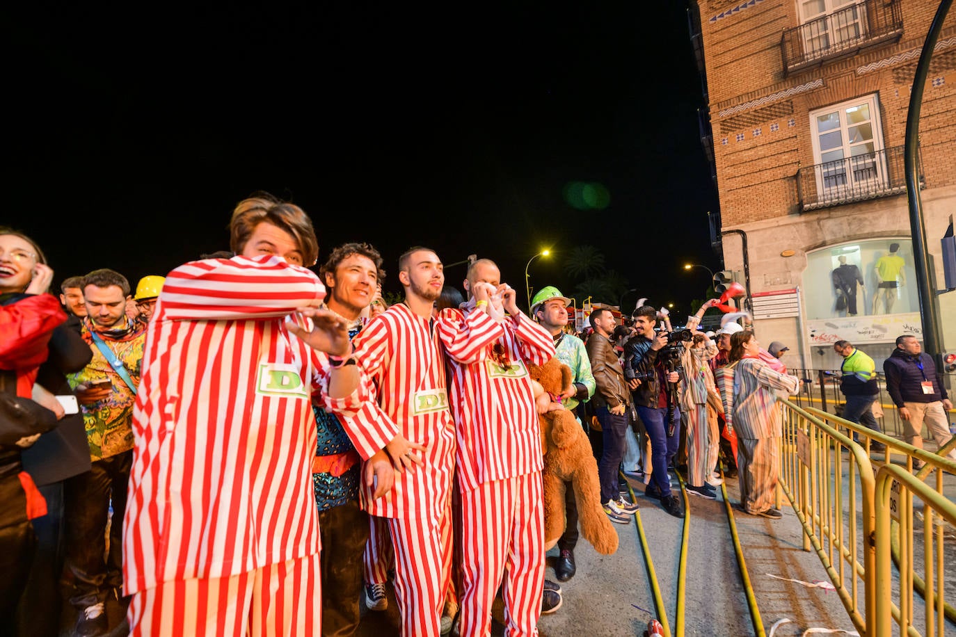 Fotos: Las mejores fotografías del Entierro de la Sardina