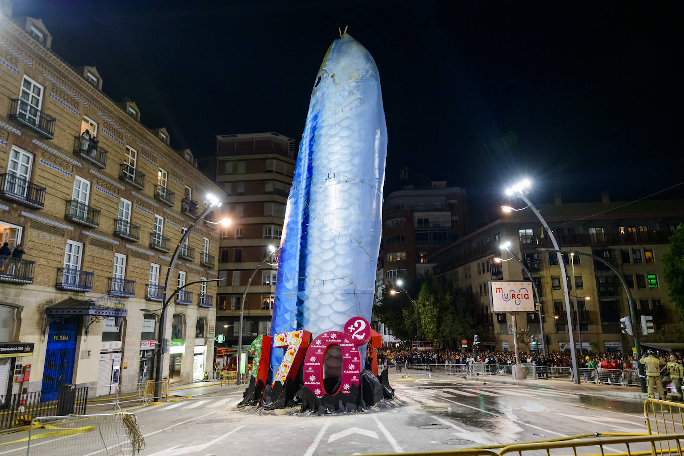 Fotos: Las mejores fotografías del Entierro de la Sardina