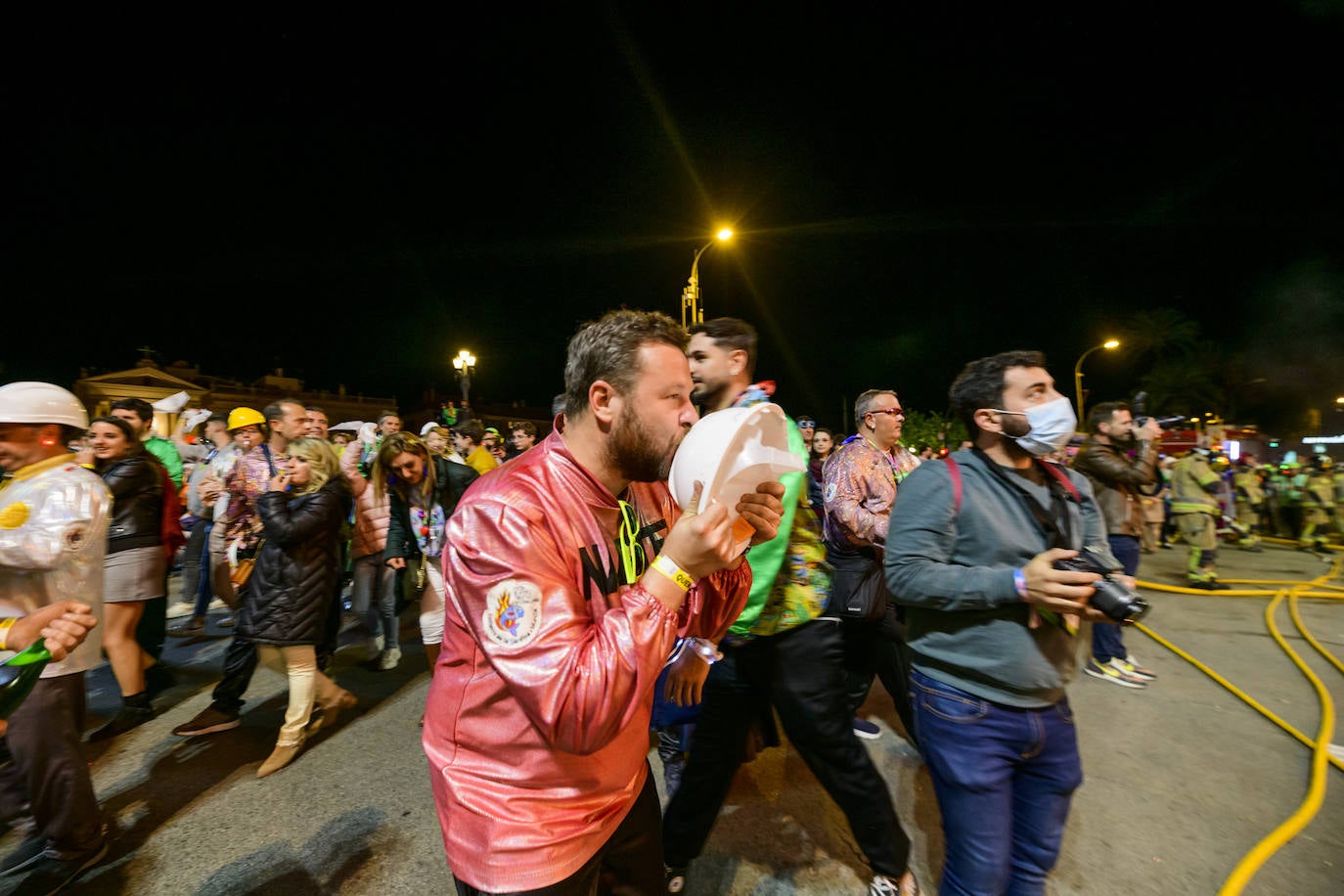 Fotos: Las mejores fotografías del Entierro de la Sardina