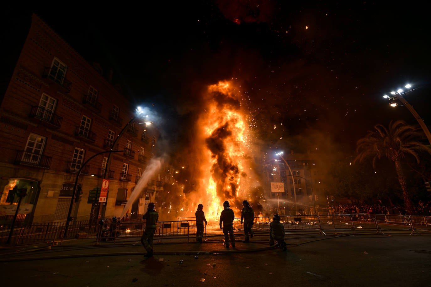 Fotos: Las mejores fotografías del Entierro de la Sardina