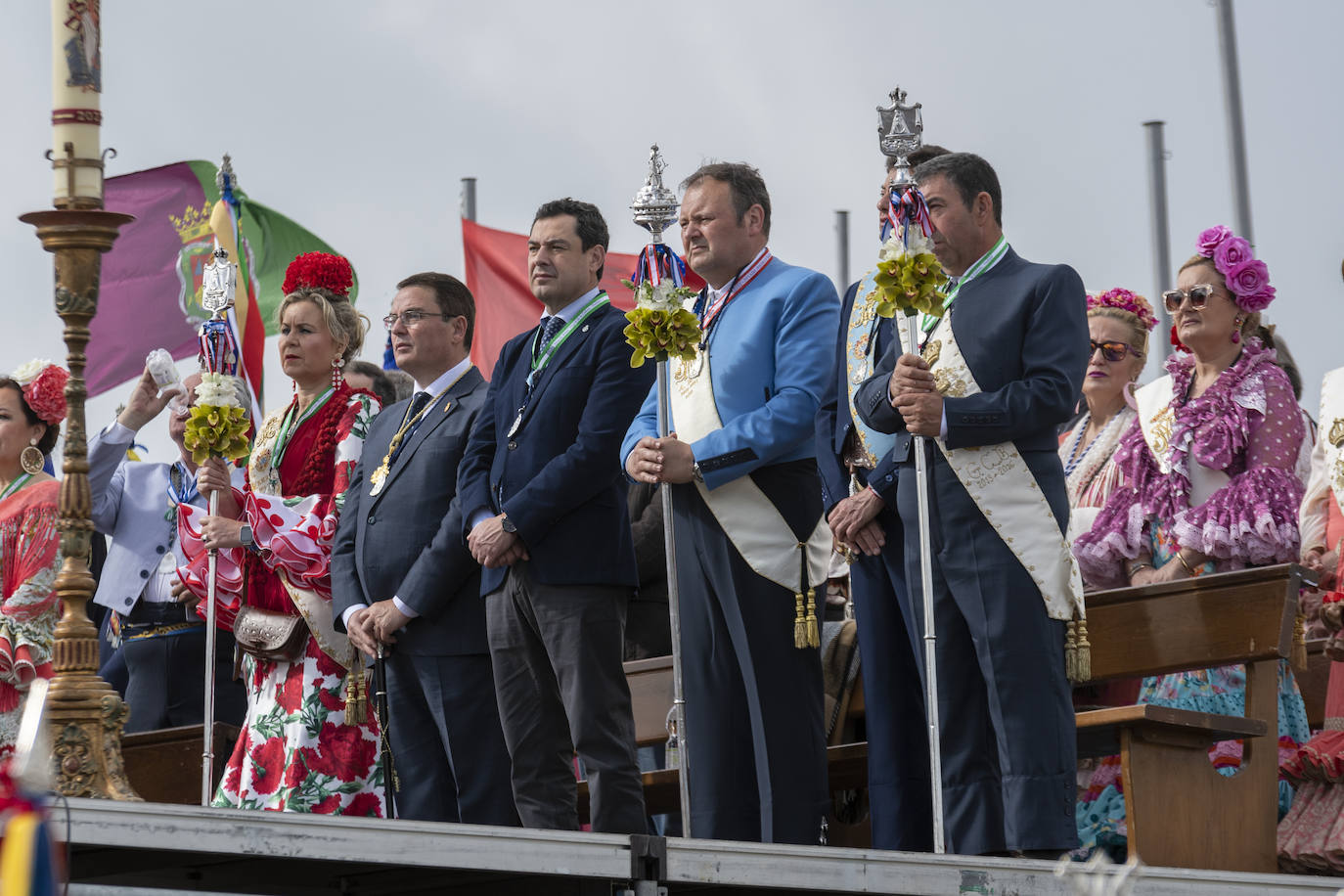 Fotos: El reencuentro de los romeros