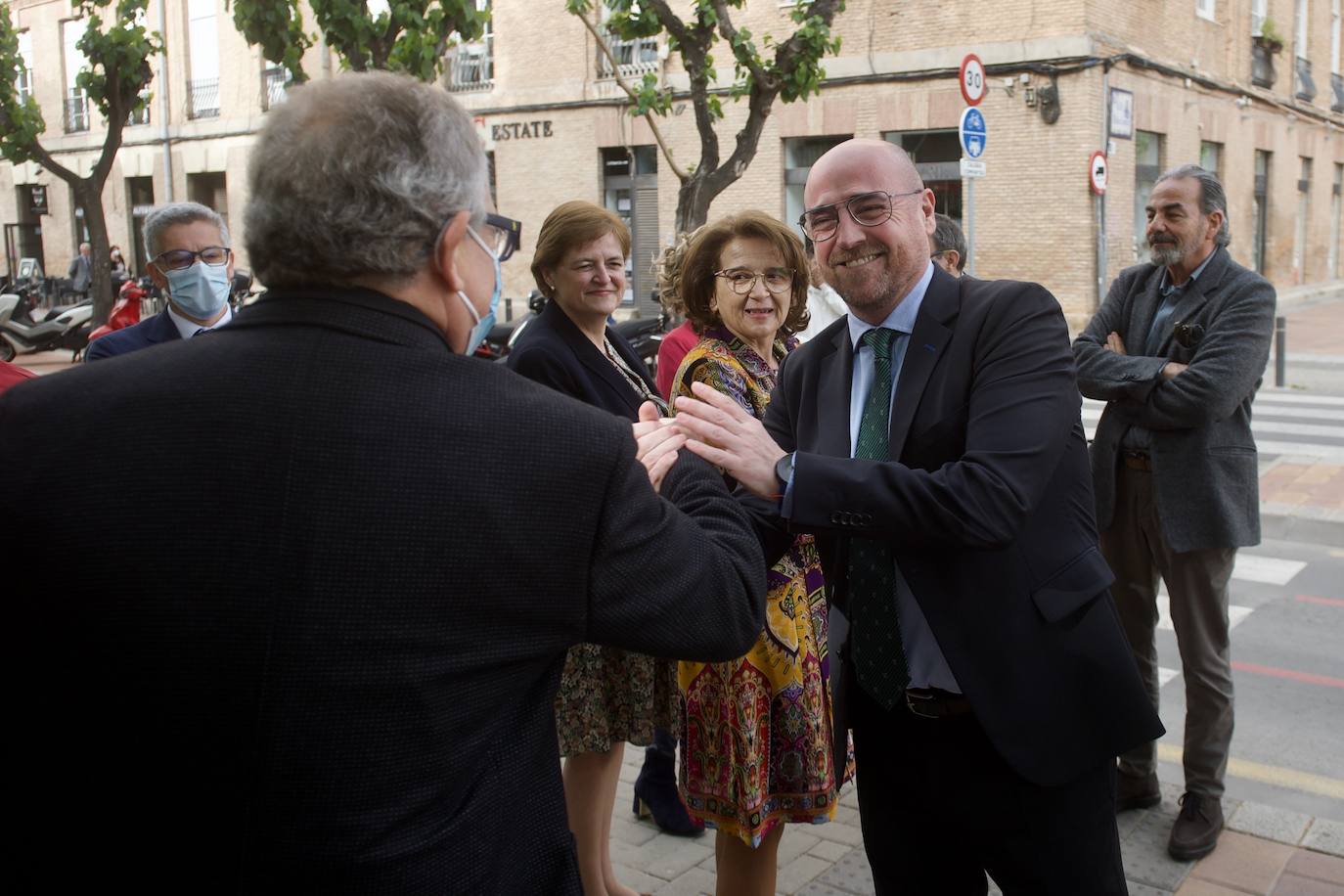 Fotos: Presentación del Plan de Inversiones en Infraestructuras de Atención Primaria