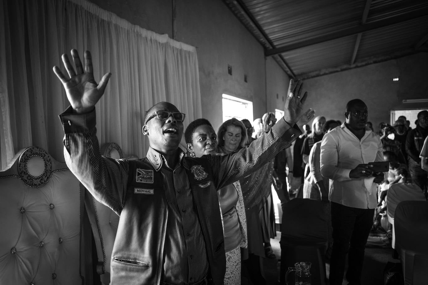 Fotos: Moteros y cristianos