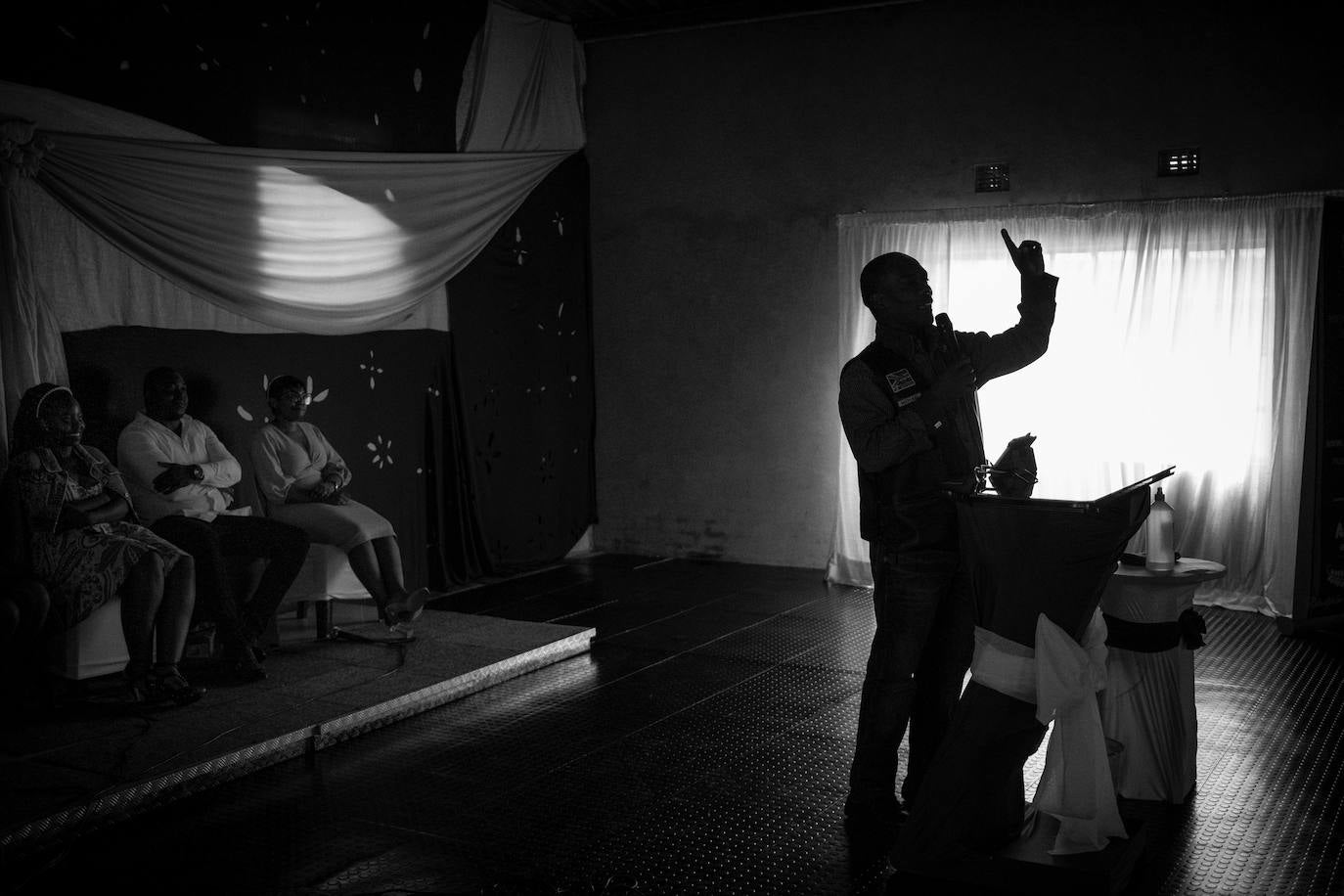 Fotos: Moteros y cristianos