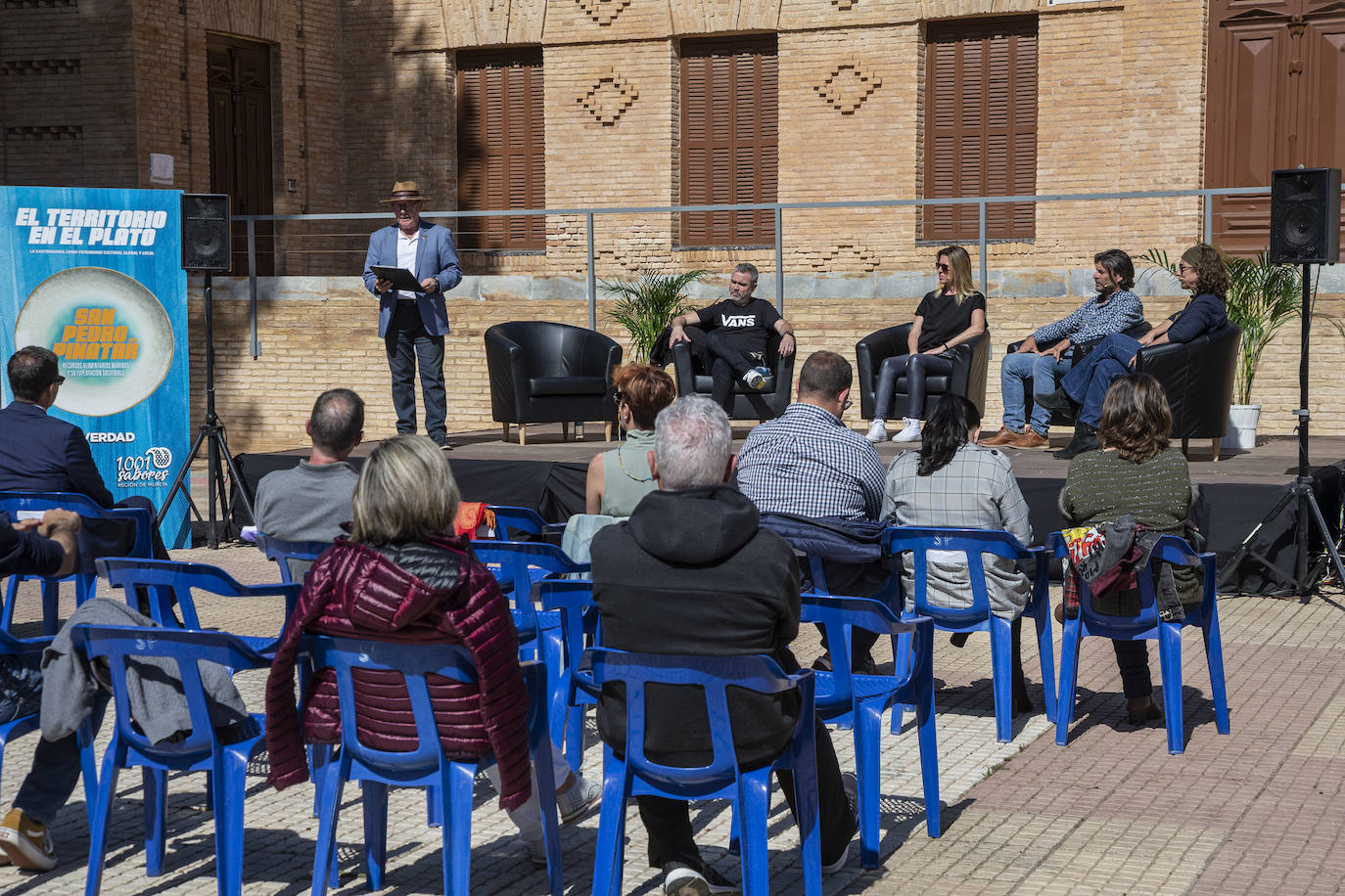 Fotos: Foro &#039;El territorio en el plato&#039;