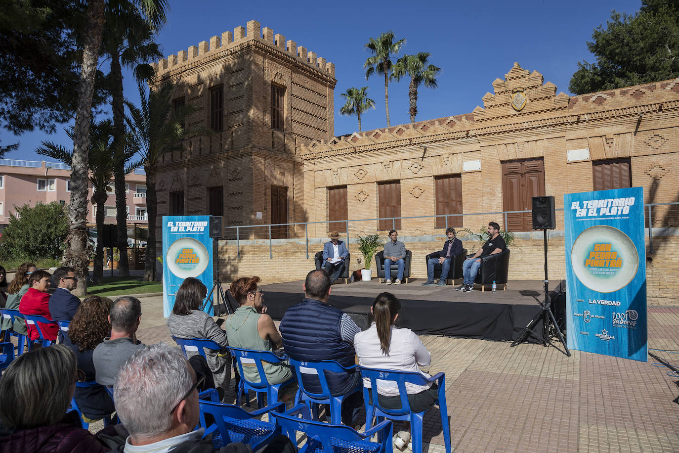 Fotos: Foro &#039;El territorio en el plato&#039;
