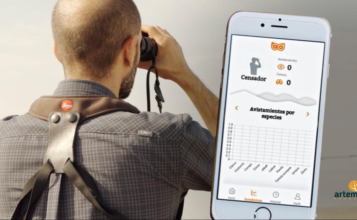 El censo cinegético permite obtener resultados actualizados, válidos y contrastables. 