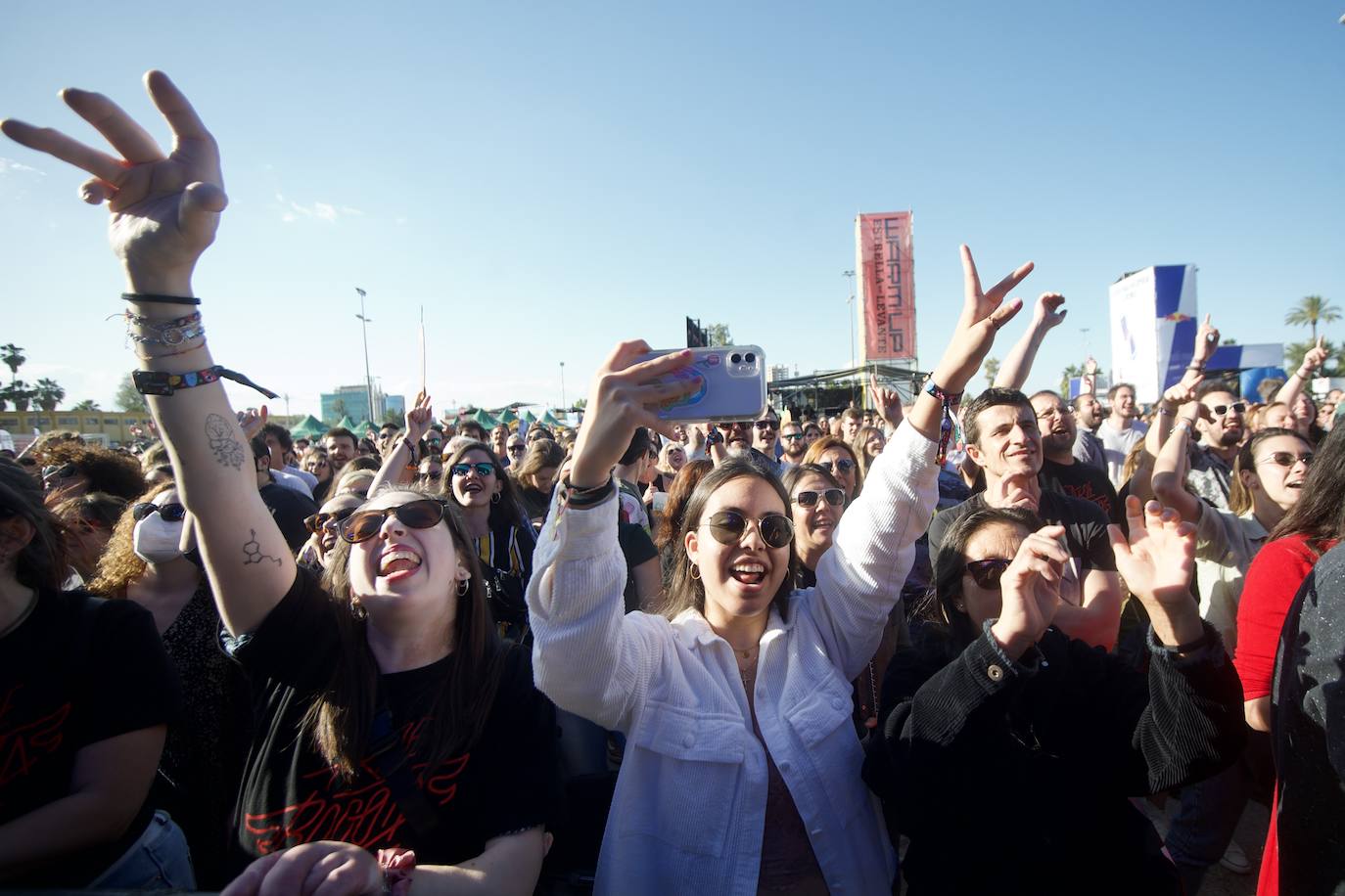 Fotos: Explosión &#039;indie&#039; en la Fica por el Warm Up