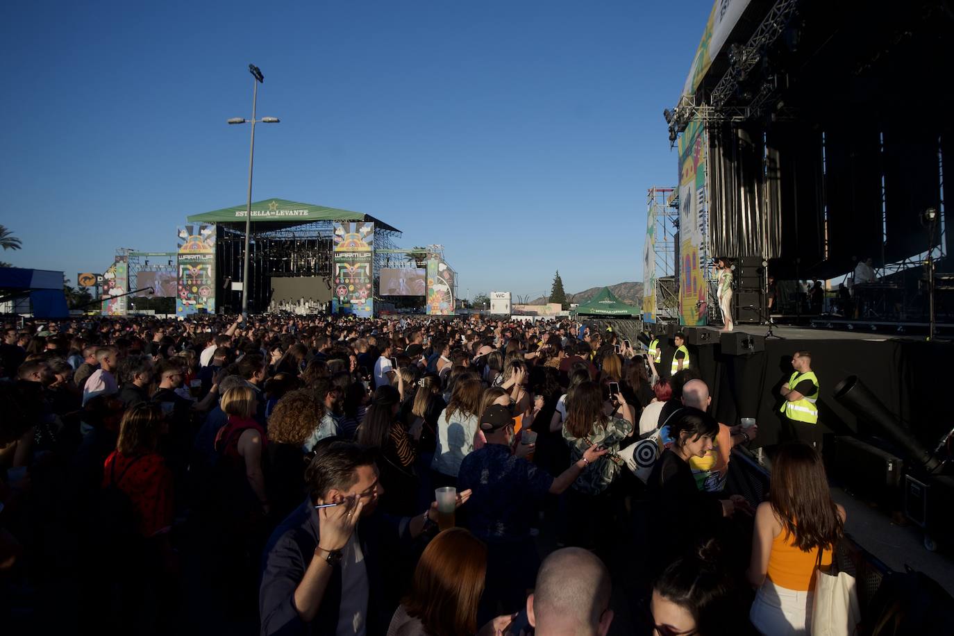 Fotos: Explosión &#039;indie&#039; en la Fica por el Warm Up