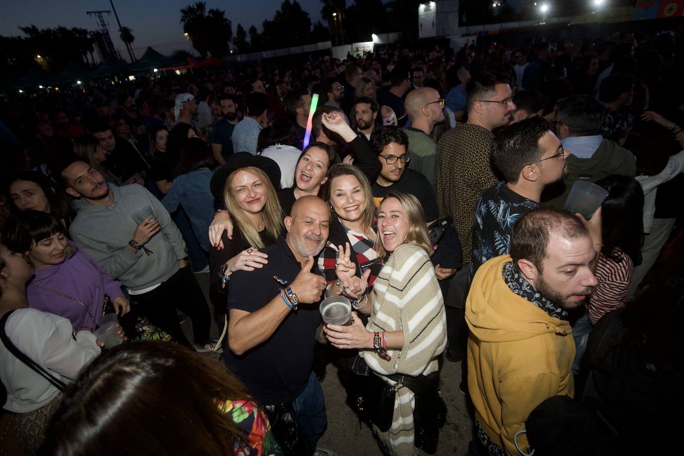 Fotos: Explosión &#039;indie&#039; en la Fica por el Warm Up