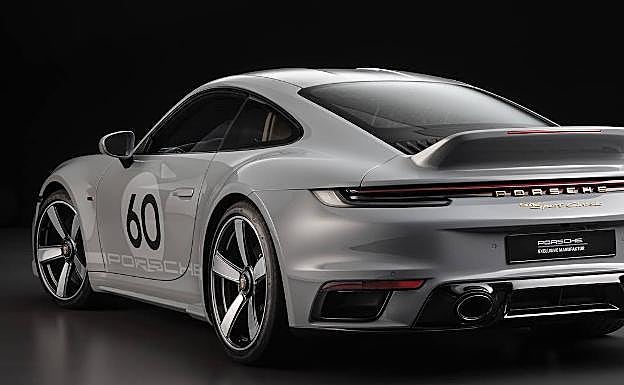 Porsche resucita el 'Cola de pato' en 2022