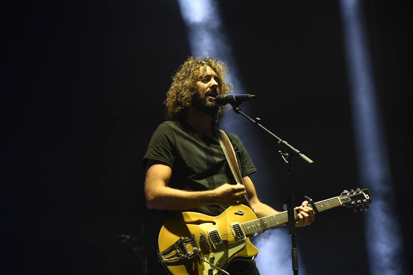 Fotos: Los conciertos de la segunda jornada del Warm Up