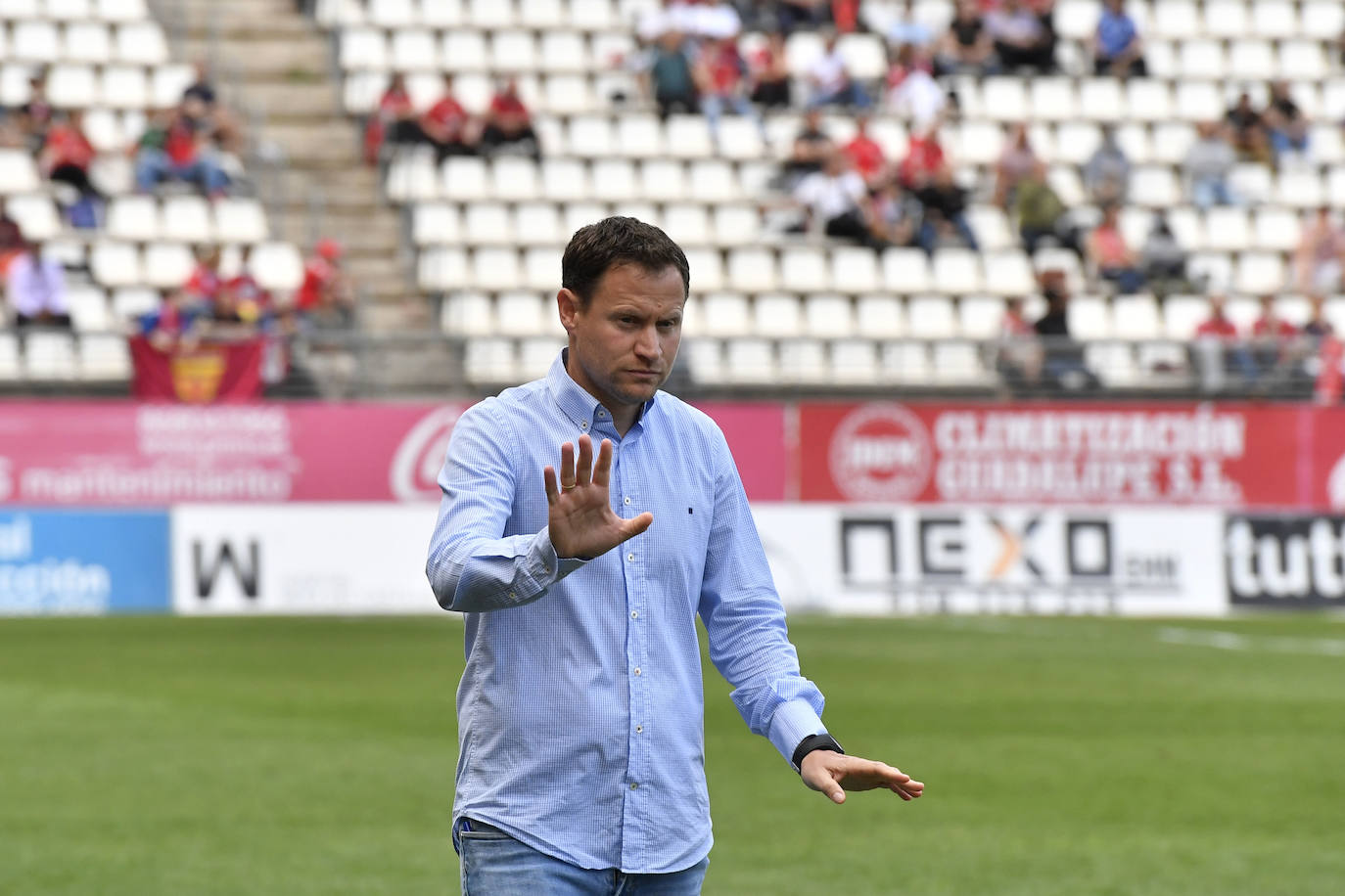 Fotos: La victoria del Real Murcia frente al Águilas, en imágenes