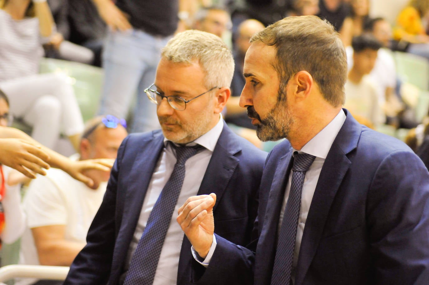 Fotos: El UCAM vuelve a los puestos de &#039;playoff&#039;