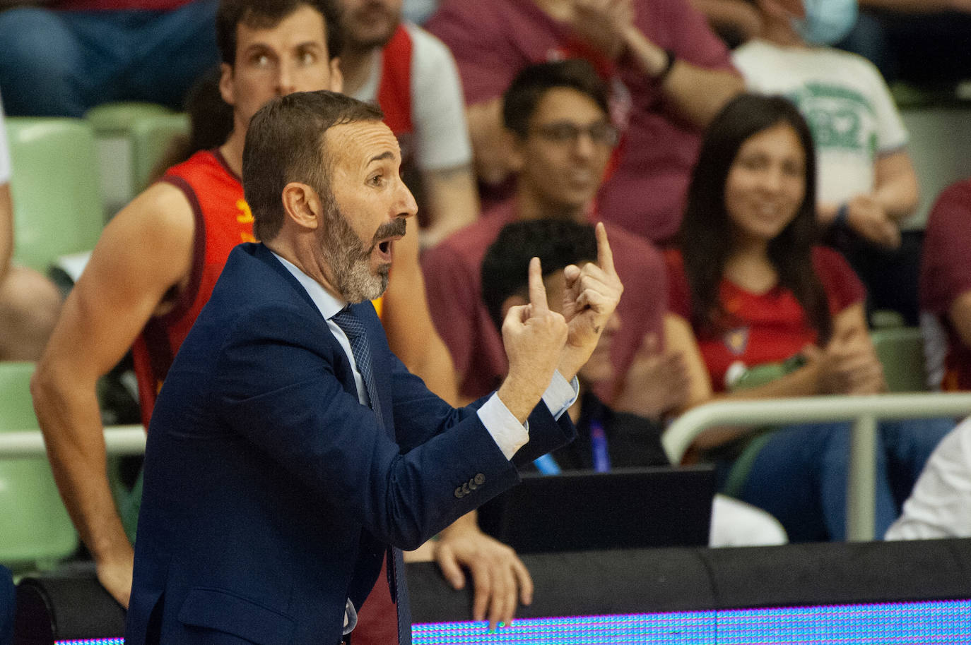 Fotos: El UCAM vuelve a los puestos de &#039;playoff&#039;