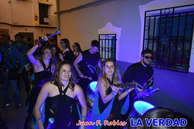 La peña «Los Mataos» logró por tercera vez alzarse con el primer premio del Concurso de la Noche de las Migas en la categoría de peñas; entre los grupos de vecinos del Hoyo, el primer puesto fue la peña «La Cruz». 