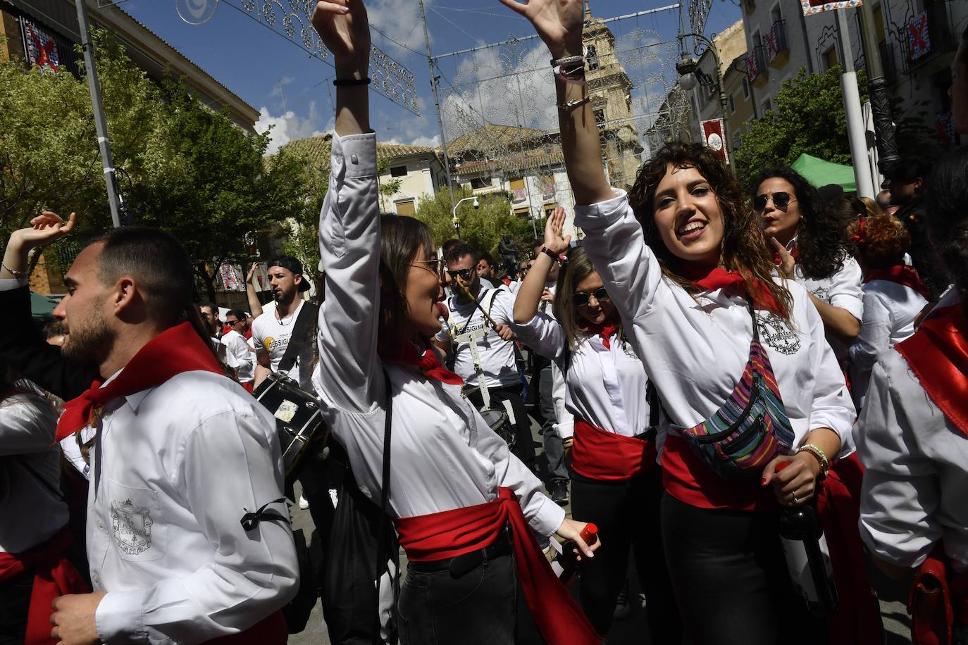 Fotos: Caravaca de la Cruz vuelve a vibrar con los Caballos del Vino