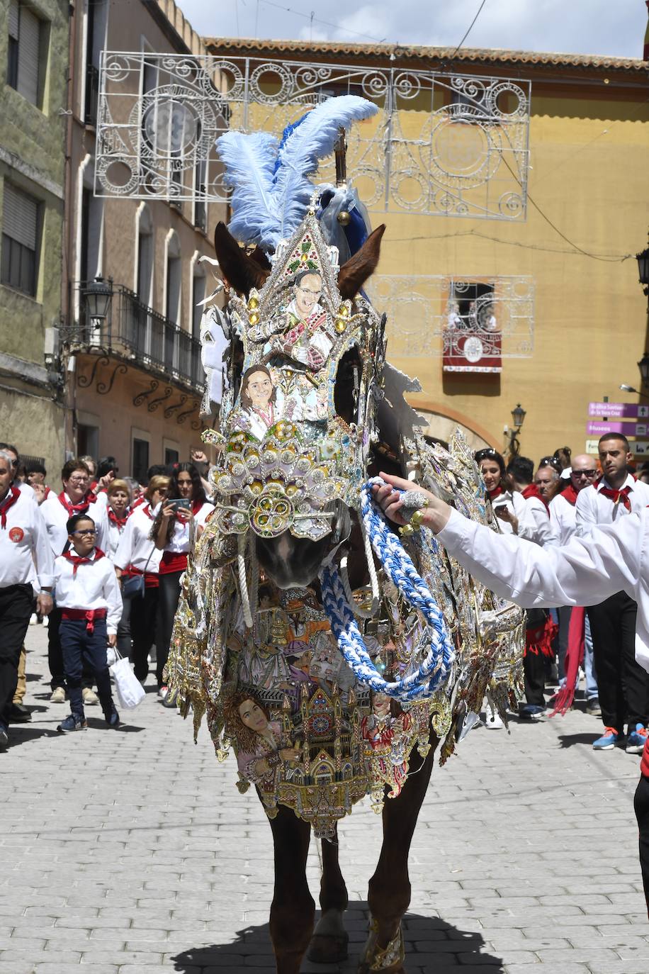 Fotos: Caravaca de la Cruz vuelve a vibrar con los Caballos del Vino